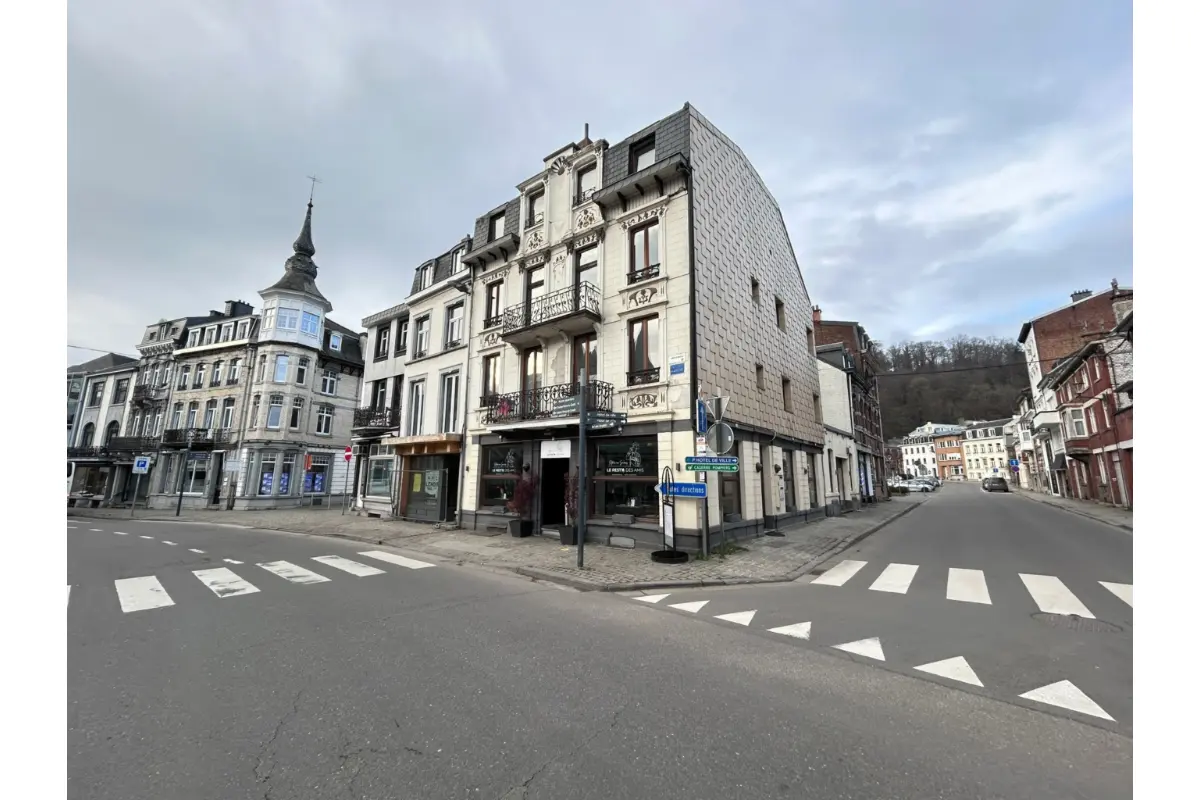 Appartement à louer à Spa 4900 850.00€ 2 chambres 76.00m² - annonce 678998