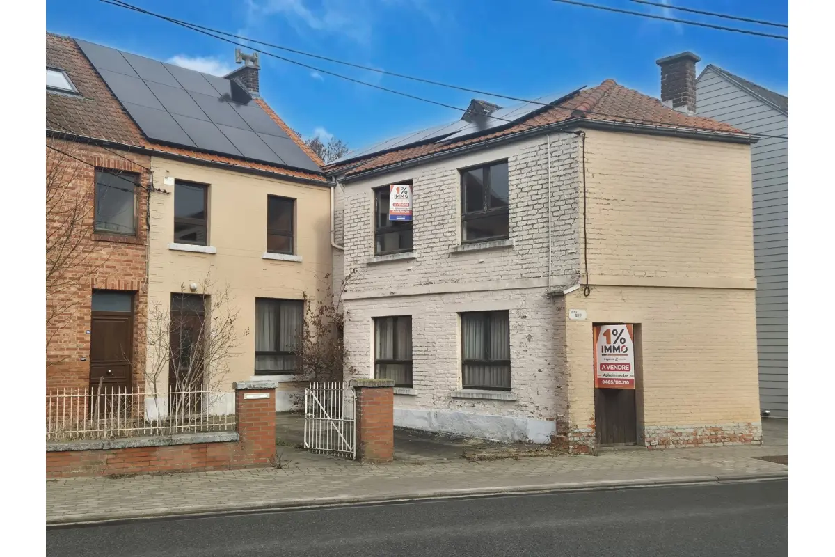 Maison à  à Orp-Jauche 1350 175000.00€ 3 chambres 200.00m² - annonce 679319