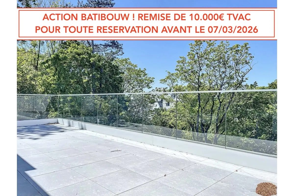 Appartement à vendre à Heusy 4802 441535.00€ 2 chambres 122.20m² - annonce 679741