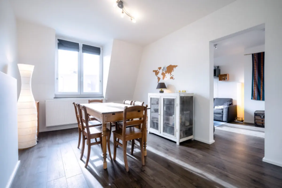 Appartement à vendre à Bressoux 4020 142500.00€ 1 chambres 60.00m² - annonce 680367