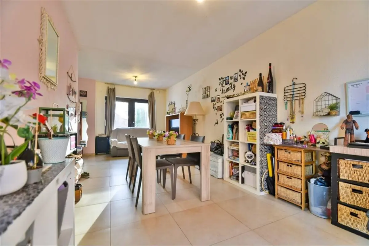 Appartement à vendre à Vaux-et-Borset 4530 119000.00€ 2 chambres 92.00m² - annonce 680622