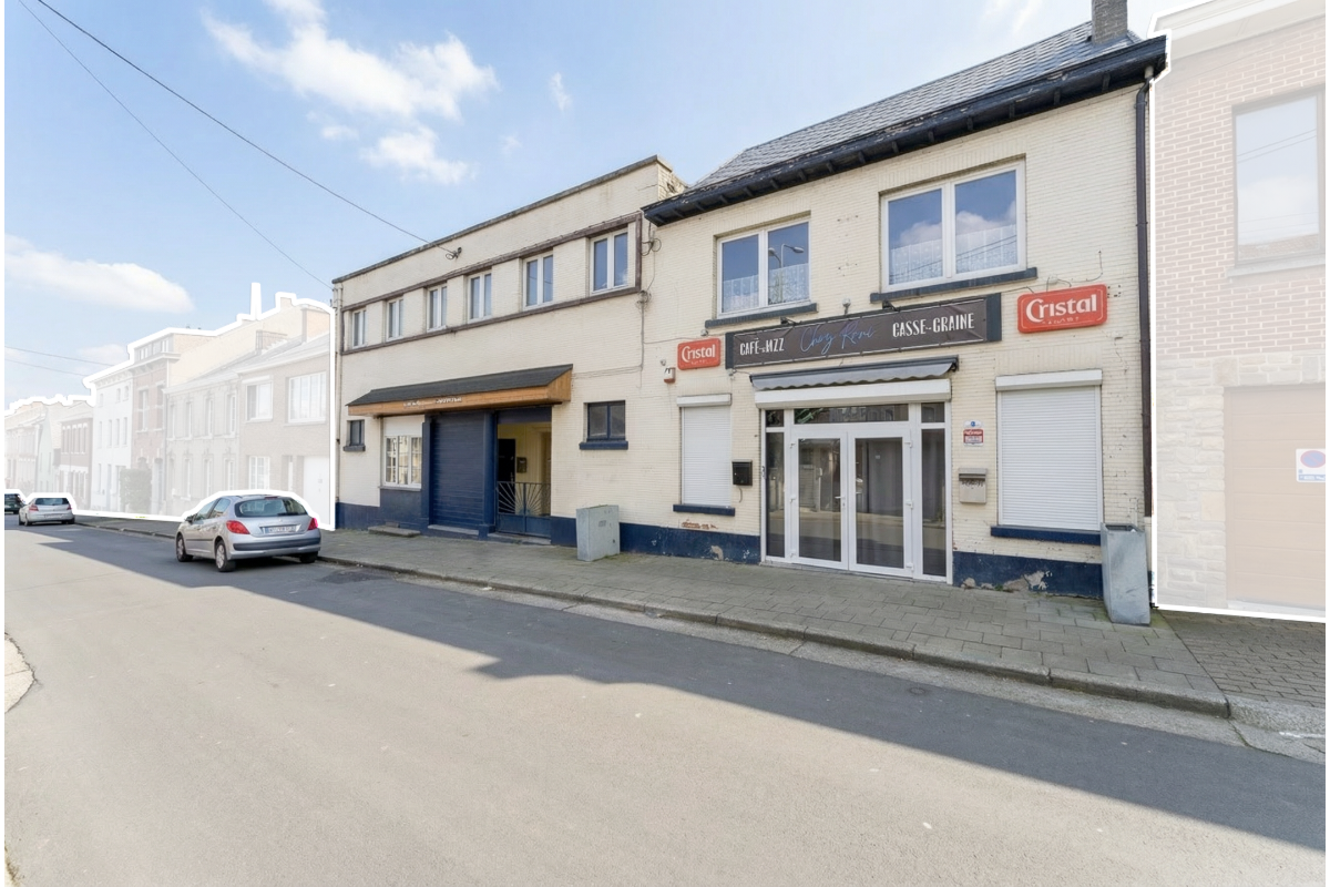 Maison à vendre à Saint-Georges-sur-Meuse 4470 275000.00€ 3 chambres m² - annonce 680657