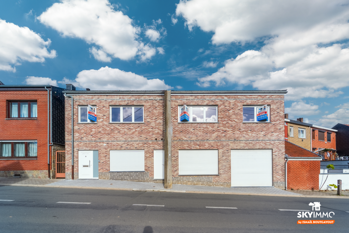 Maison à vendre à Grâce-Hollogne 4460 400000.00€ 4 chambres 201.00m² - annonce 680794