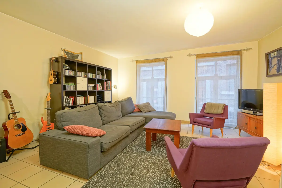 Appartement à louer à Huy 4500 880.00€ 3 chambres 110.00m² - annonce 680652