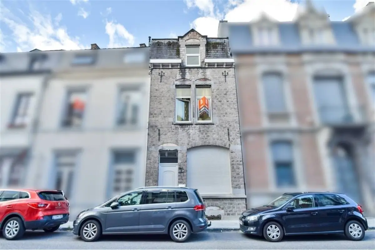 Maison à vendre à Huy 4500 169000.00€ 4 chambres 165.00m² - annonce 680623