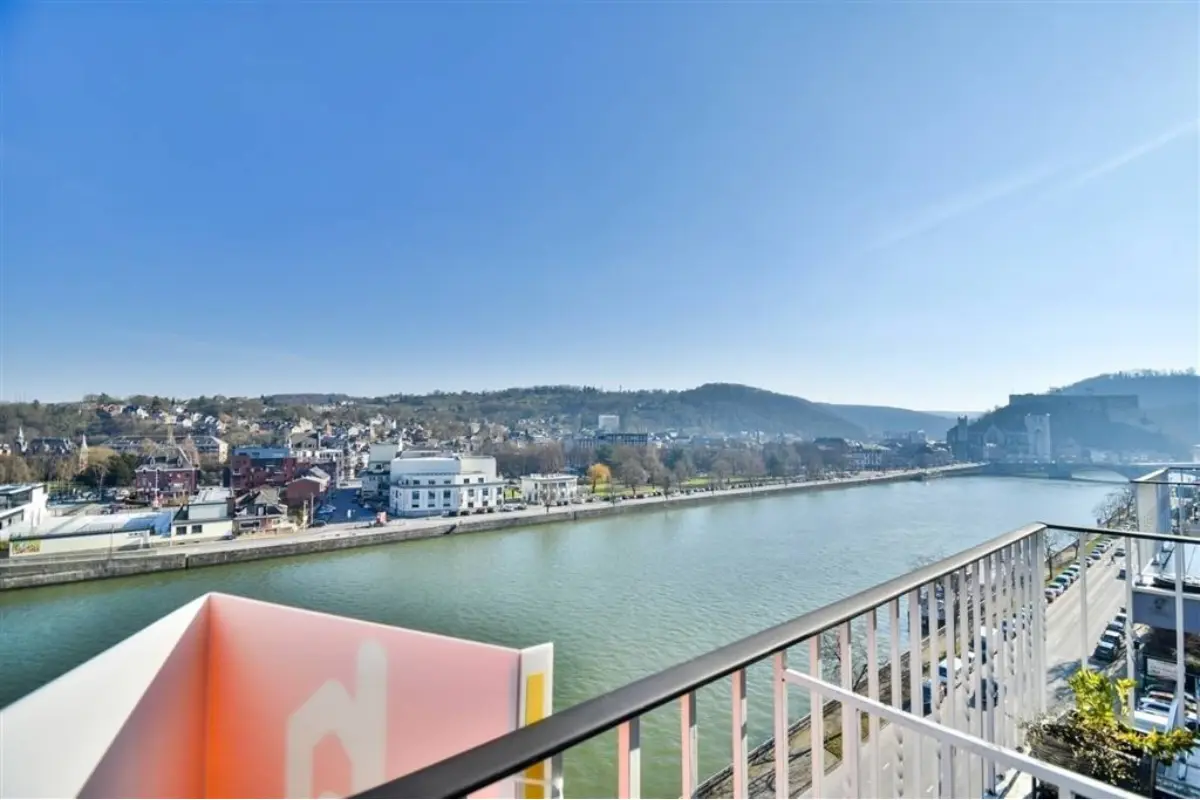 Appartement à vendre à Huy 4500 169000.00€ 2 chambres 85.00m² - annonce 780567