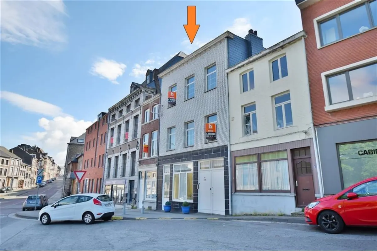 Maison à vendre à Huy 4500 199000.00€ 7 chambres 206.00m² - annonce 680627