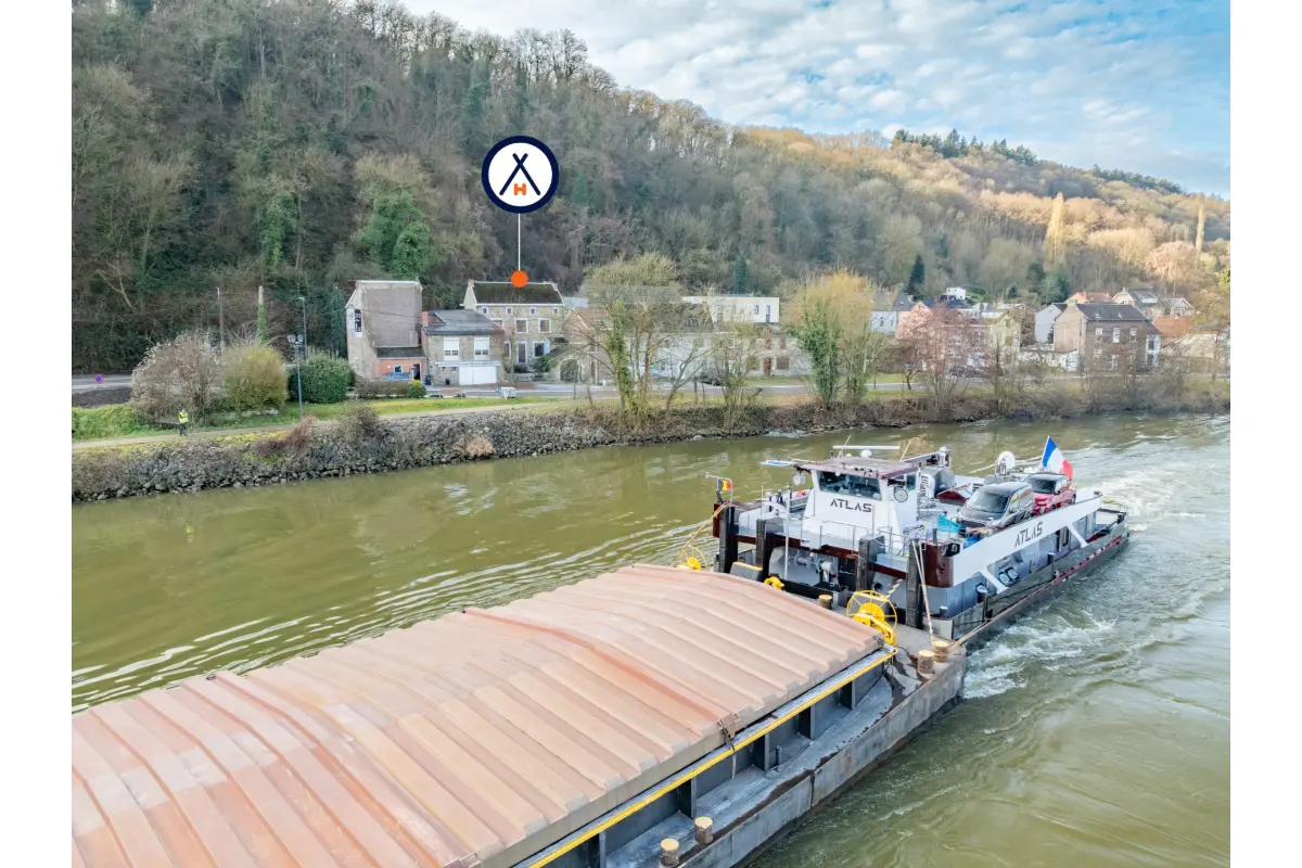 Maison à vendre à Huy 4500 199000.00€ 2 chambres 111.00m² - annonce 680763