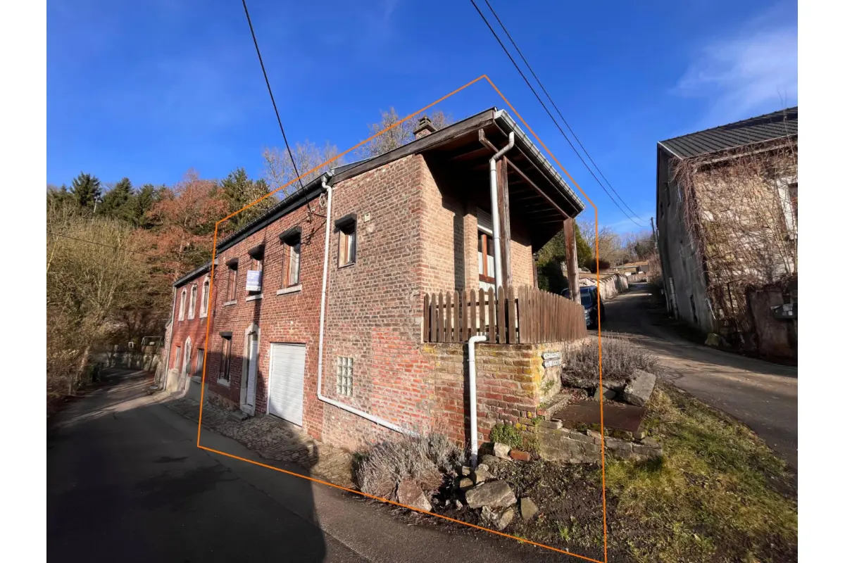 Maison à vendre à Baelen 4837 265000.00€ 3 chambres m² - annonce 680833