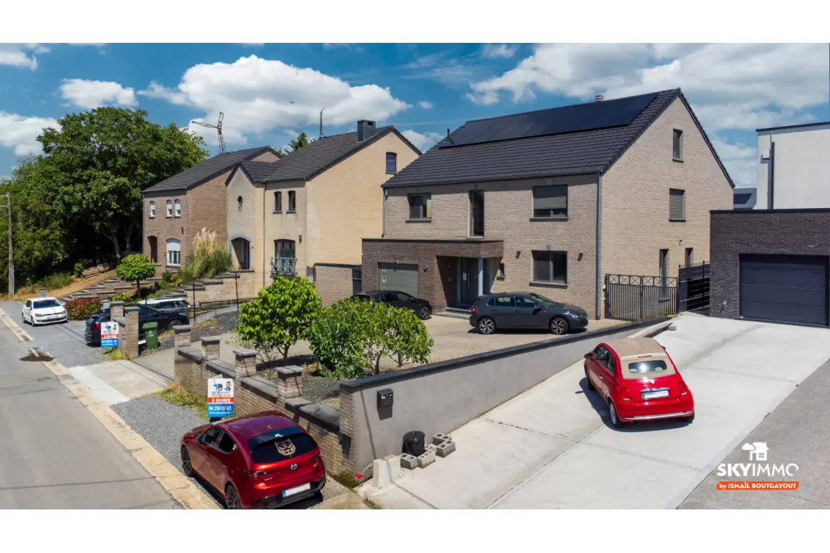 Villa à vendre à Liège 4000 699000.00€ 7 chambres 365.00m² - annonce 680021