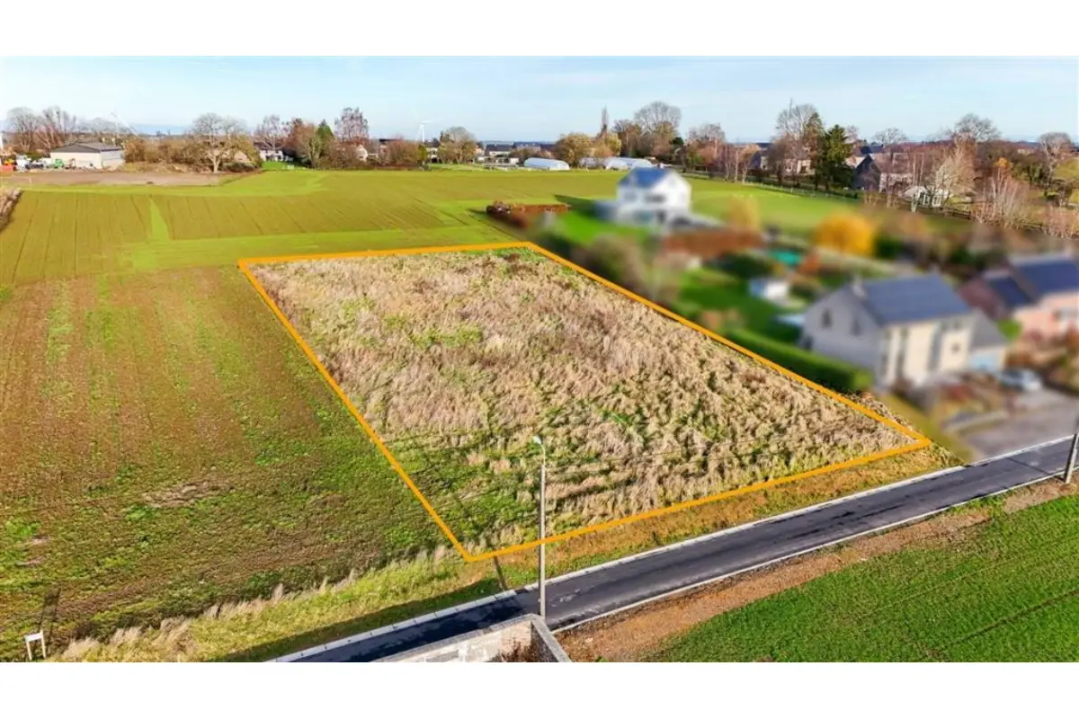 Terrain à vendre à Héron 4217 175000.00€  chambres m² - annonce 680610