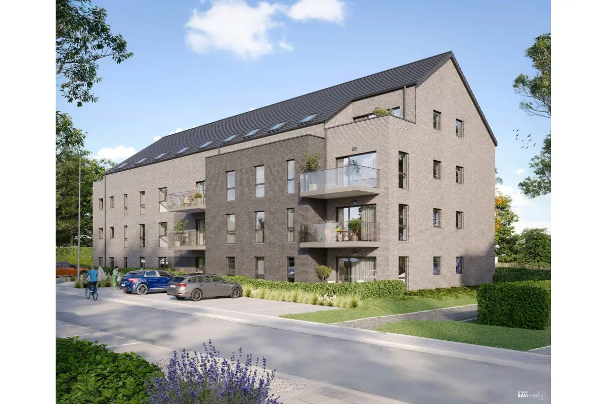 Appartement à vendre à Sprimont 4140 296500.00€ 2 chambres 87.00m² - annonce 724289