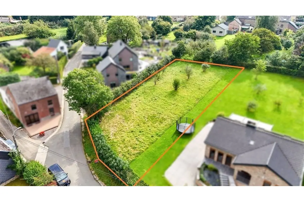 Terrain à vendre à Fraiture 4557 129000.00€  chambres m² - annonce 680612