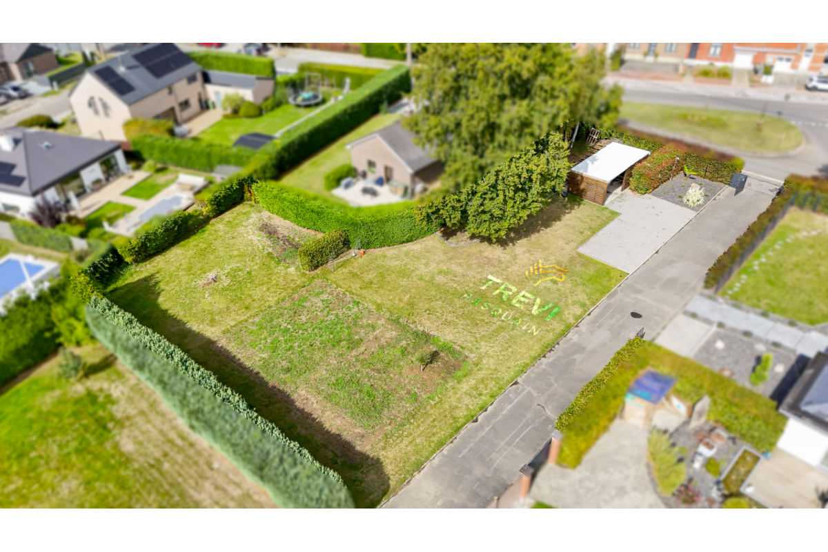 Terrain à vendre à Waremme 4300 110000.00€  chambres m² - annonce 680651