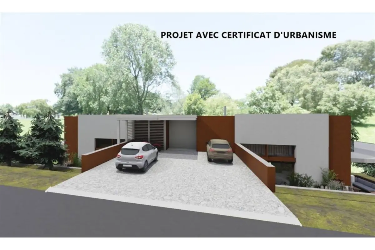 Terrain à vendre à Trois-Ponts 4980 79000.00€  chambres m² - annonce 680285