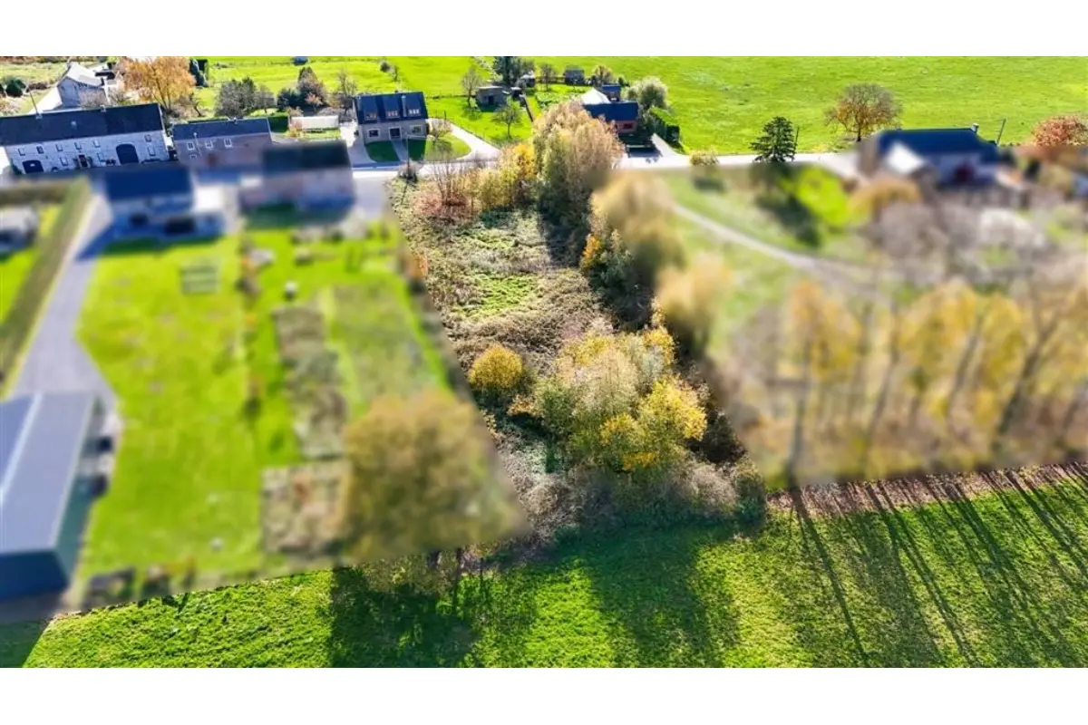 Terrain à vendre à Clavier 4560 149000.00€  chambres m² - annonce 680609