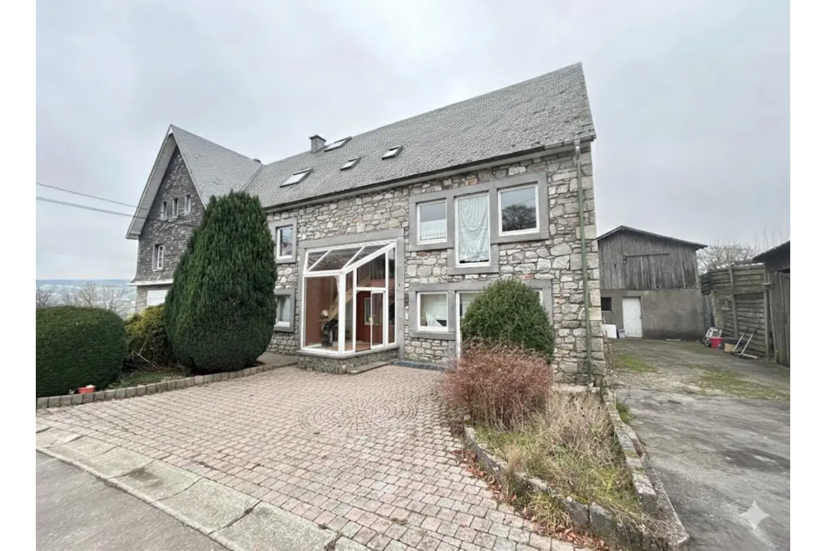 Appartement à vendre à Malmedy 4960 212000.00€ 3 chambres 100.00m² - annonce 680515