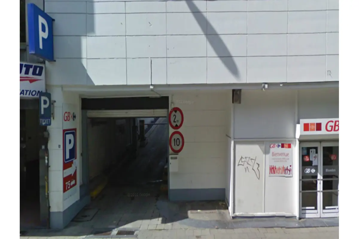 Parking / garage à louer à Liège 4000 109.00€  chambres m² - annonce 681606