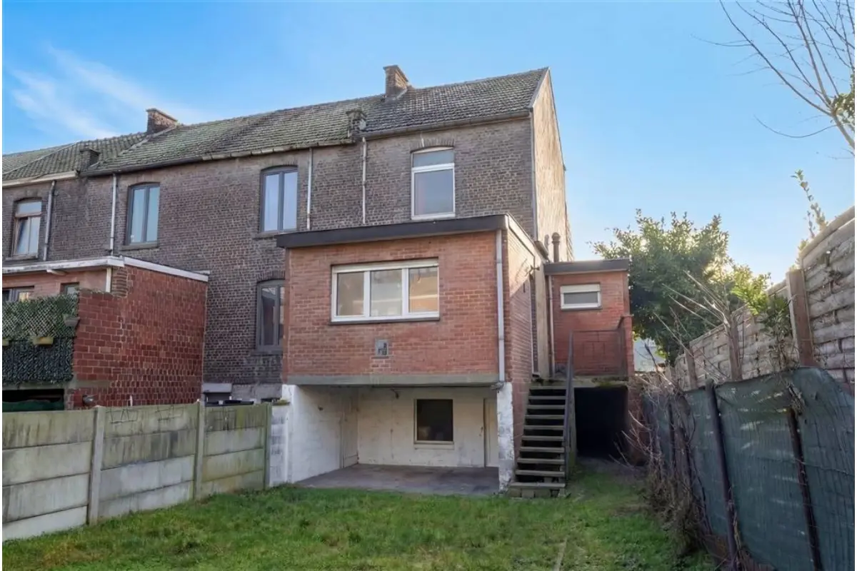 Maison à vendre à Engis 4480 159000.00€ 3 chambres 117.00m² - annonce 682337