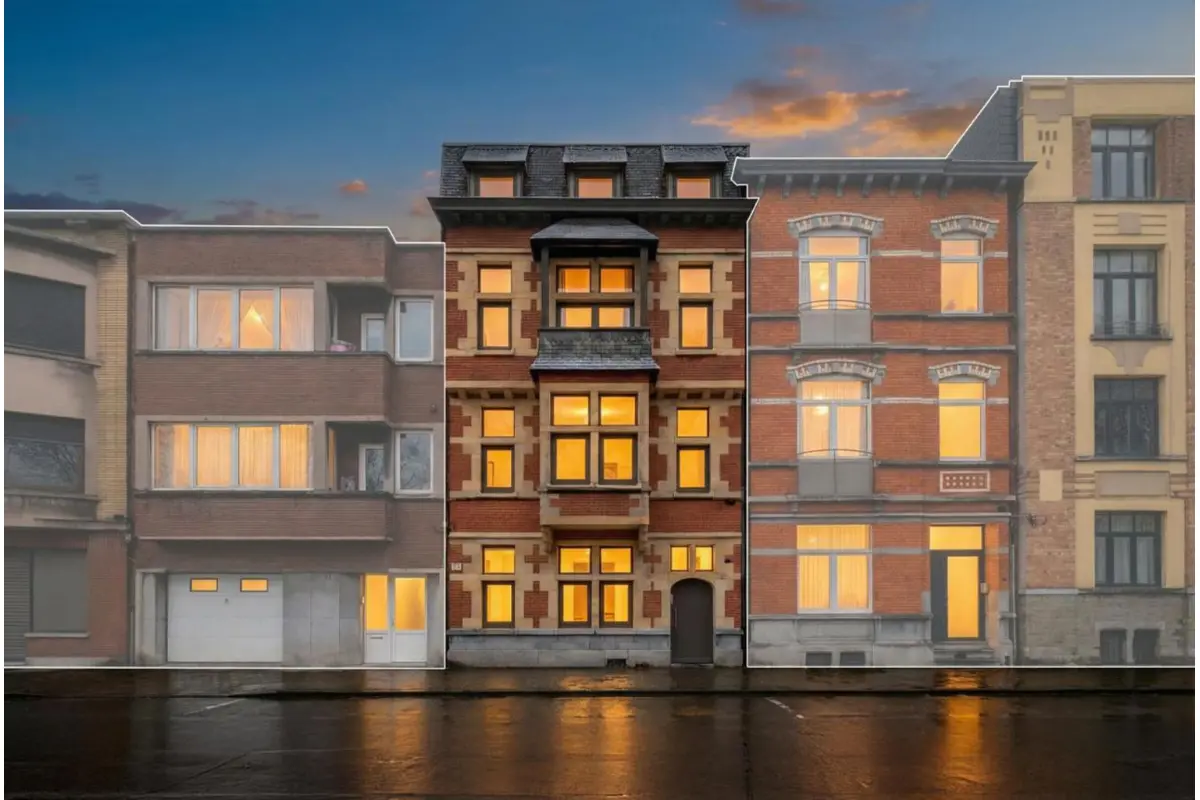 Immeuble mixte à vendre à Liège 4020 675000.00€ 5 chambres 274.00m² - annonce 682183