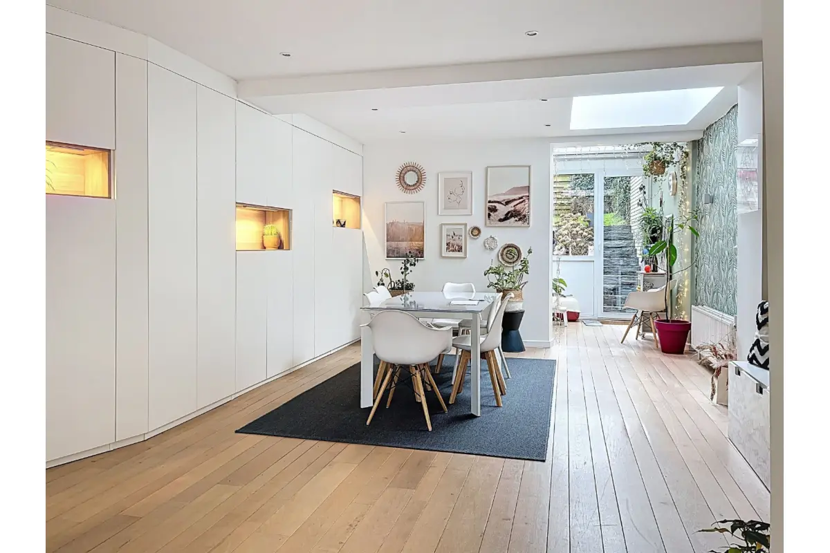 Maison à louer à Liège 4000 1500.00€ 3 chambres 178.00m² - annonce 682082