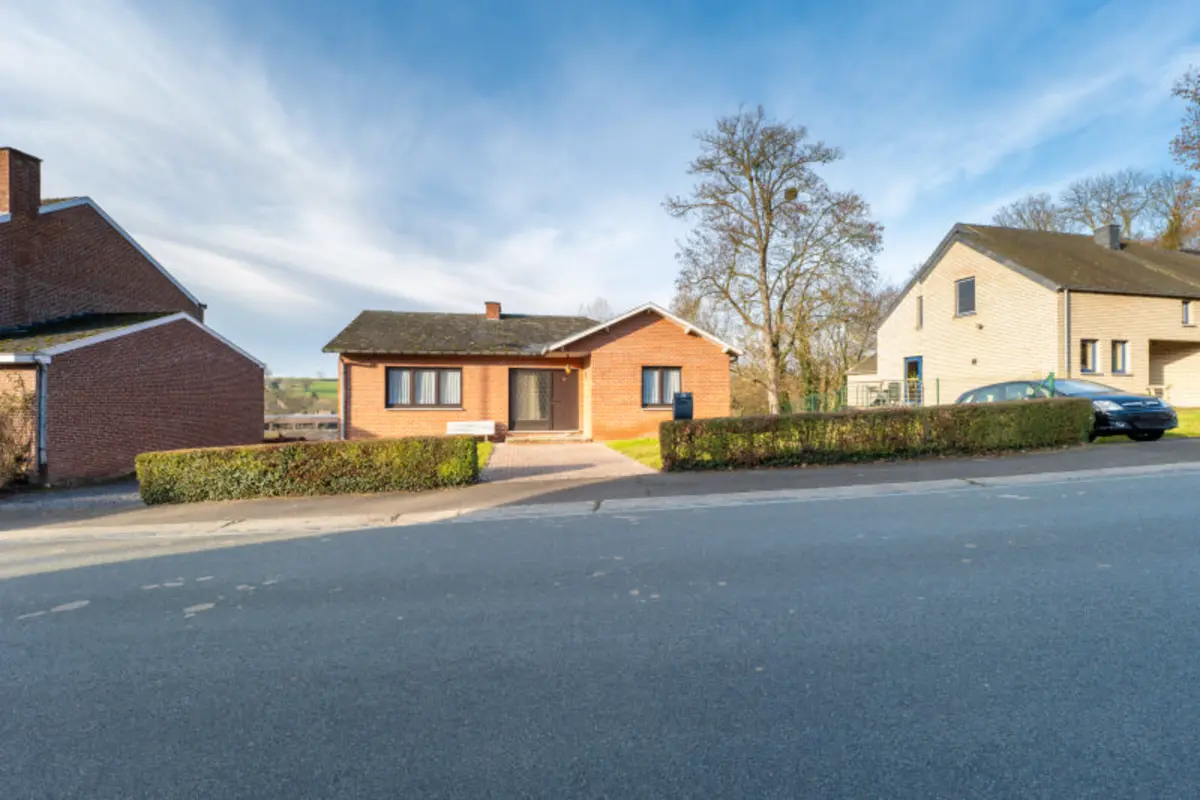 Maison à vendre à Dalhem 4607 295000.00€ 3 chambres 138.00m² - annonce 681468