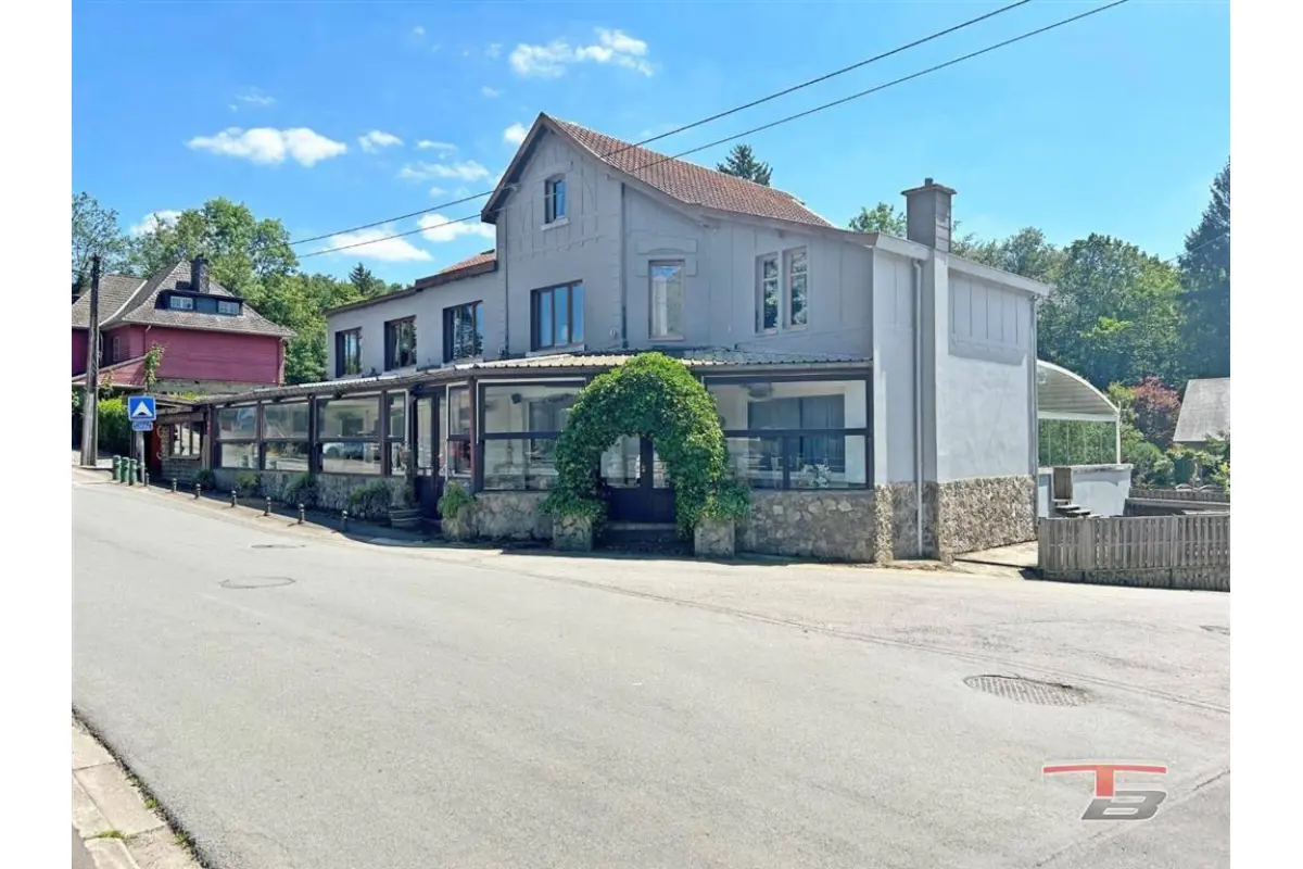 Maison à vendre à Jalhay 4845 760000.00€ 8 chambres 267.00m² - annonce 682262