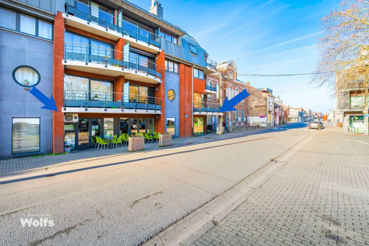 Commerce à vendre à Hermalle-sous-Argenteau 4681 210000.00€  chambres 145.00m² - annonce 682028