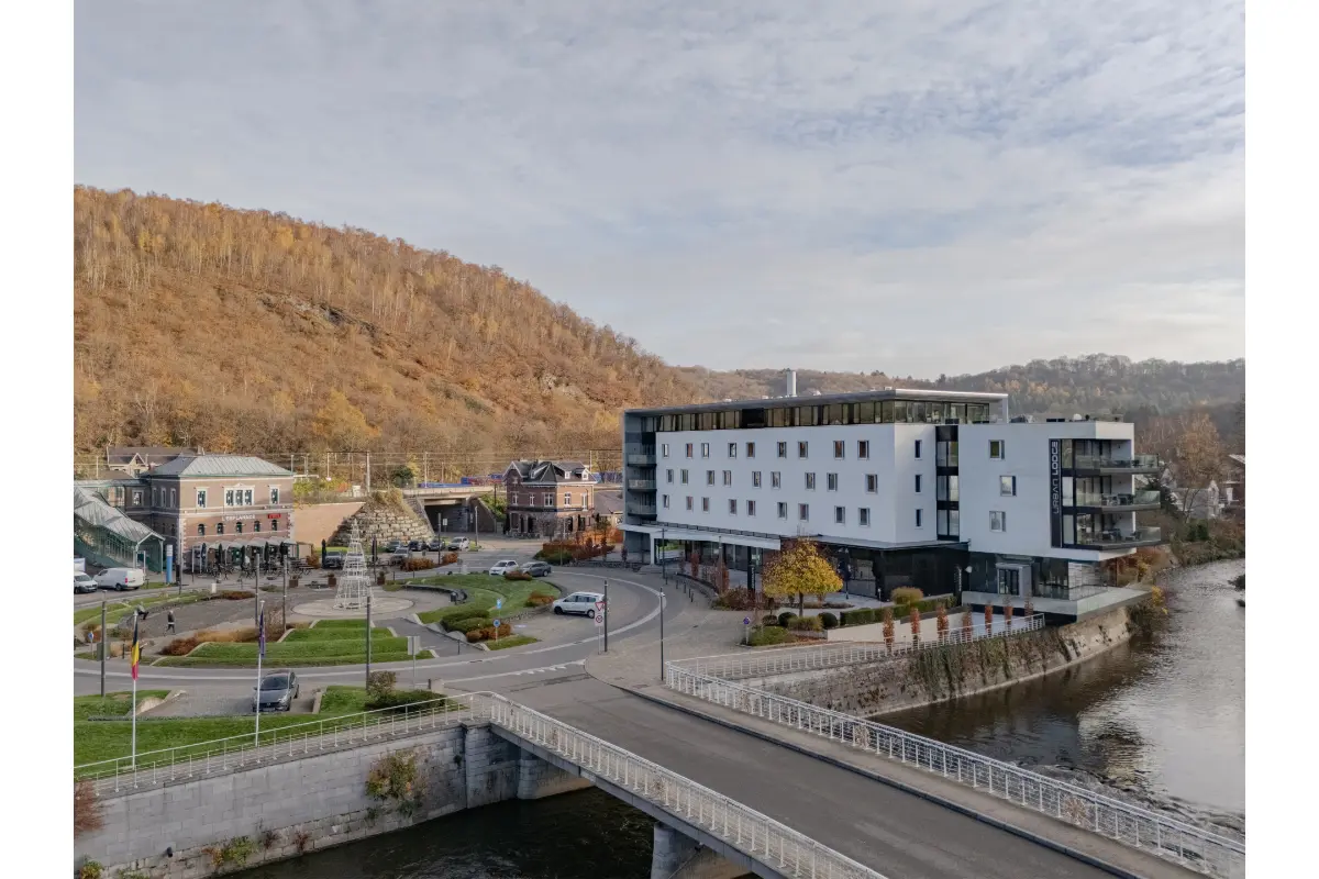 Appartement à louer à Chaudfontaine 4050 1600.00€ 2 chambres 81.00m² - annonce 682118