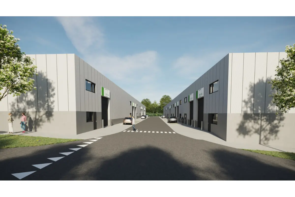 Commerce à vendre à Soumagne 4630 270000.00€  chambres m² - annonce 681433