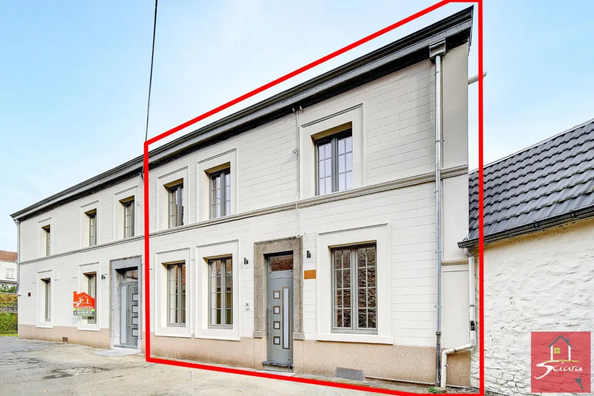 Maison à vendre à Chênée 4032 335000.00€ 4 chambres 197.00m² - annonce 682035