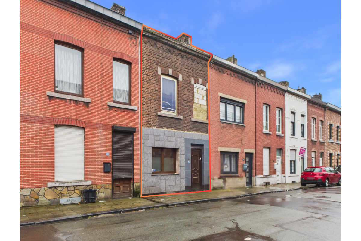 Maison à vendre à Seraing 4100 79000.00€ 3 chambres 95.00m² - annonce 681455