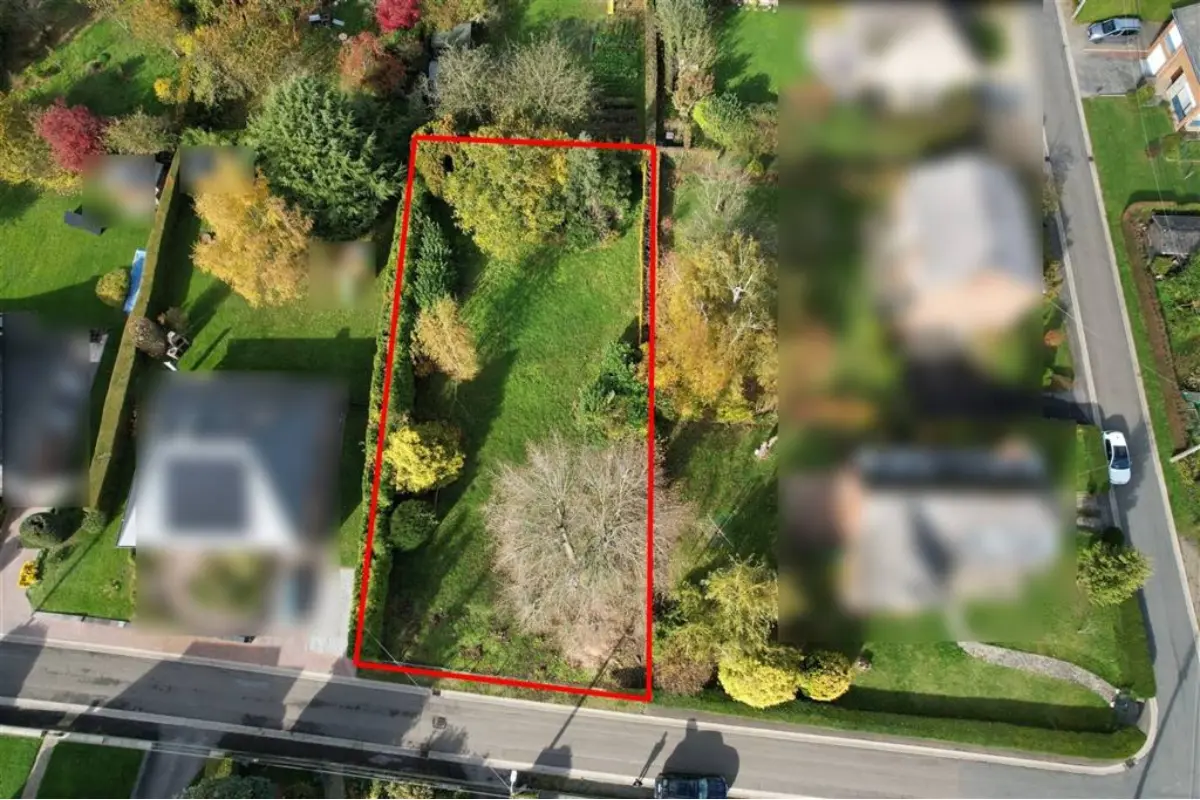 Terrain à vendre à Rotheux-Rimière 4120 175000.00€  chambres m² - annonce 681609