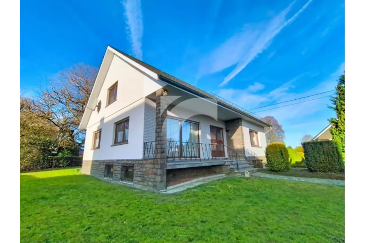 Maison à vendre à Butgenbach 4750 395000.00€ 3 chambres 150.00m² - annonce 682330