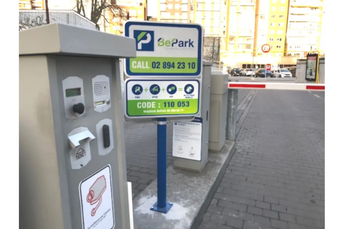 Parking à louer à Liège 4000 29.00€  chambres m² - annonce 681650