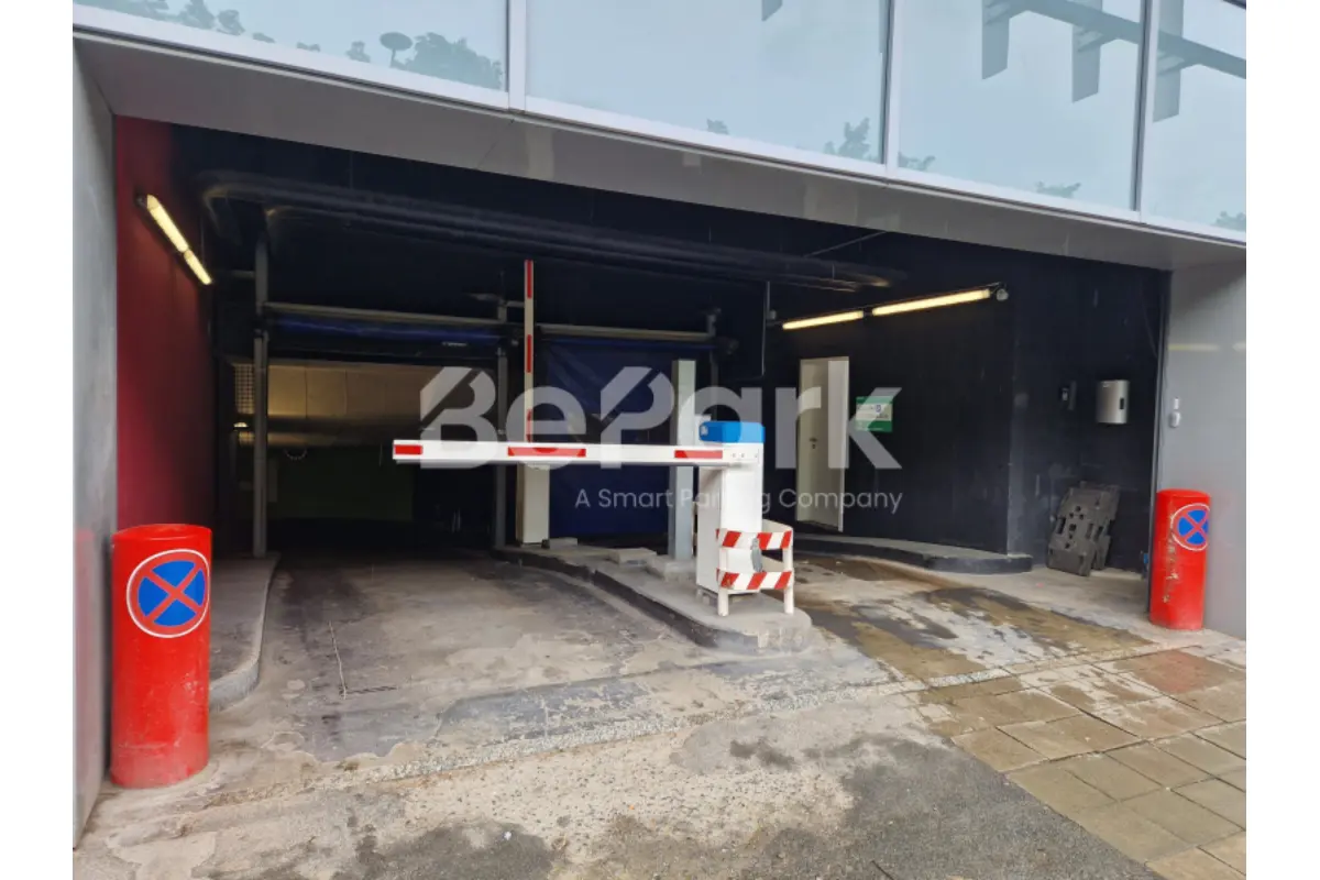 Parking à louer à Liège 4000 109.00€  chambres m² - annonce 681917