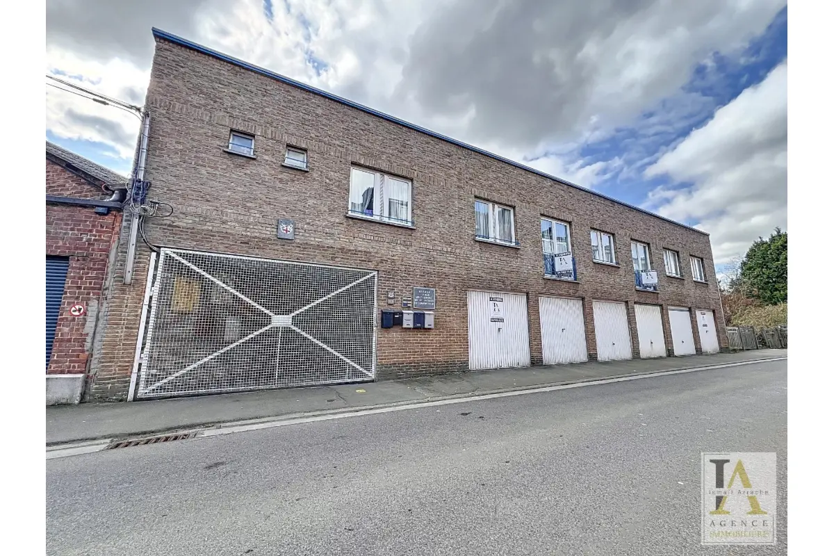 Immeuble mixte à vendre à Angleur 4031 409000.00€  chambres 305.00m² - annonce 682297