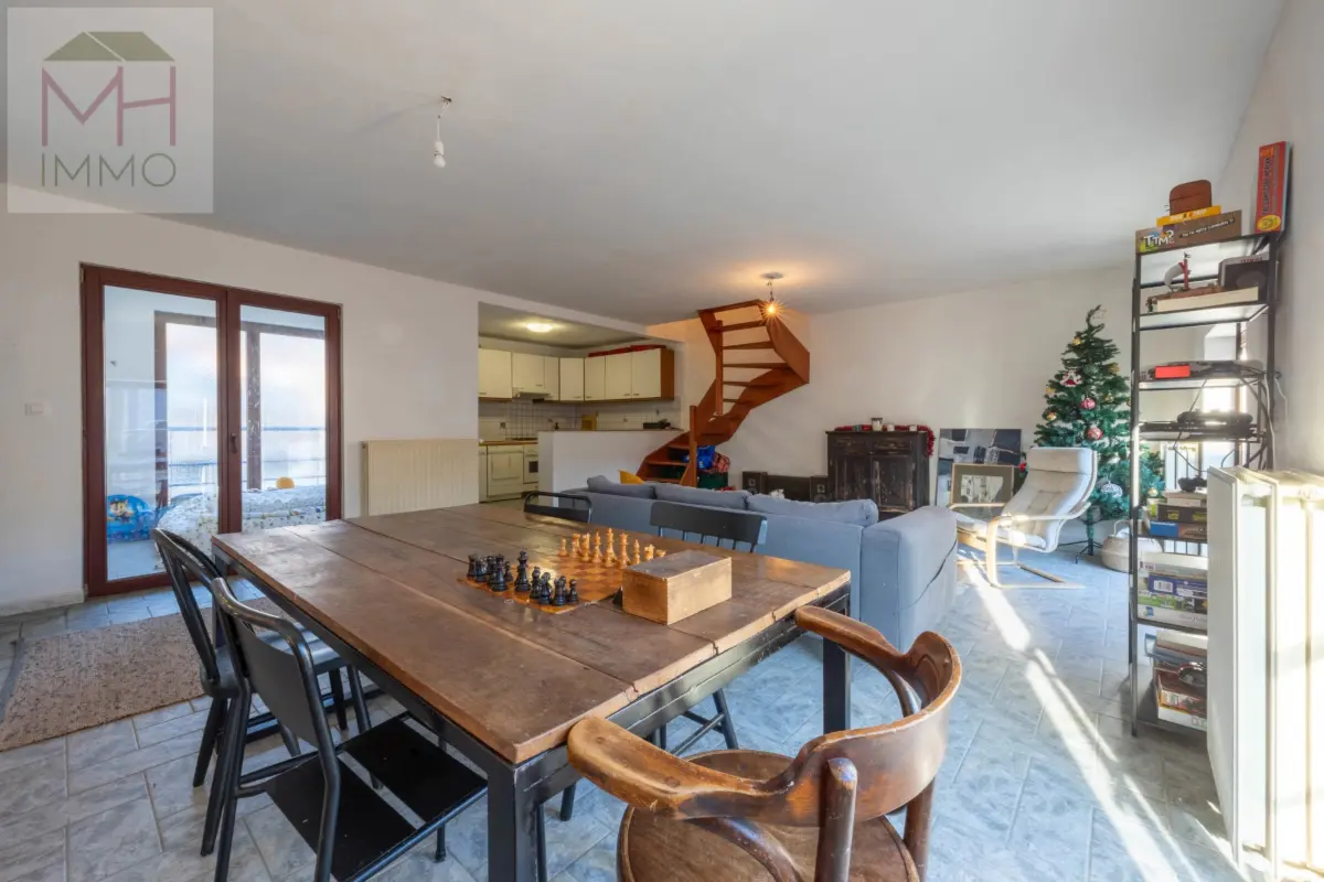 Appartement à vendre à Liège 4000 275000.00€ 2 chambres 108.00m² - annonce 682154