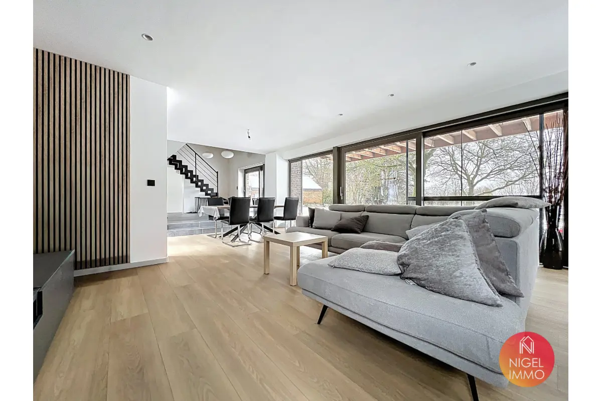 Maison à vendre à Saint-Georges-sur-Meuse 4470 379000.00€ 3 chambres 233.00m² - annonce 741523