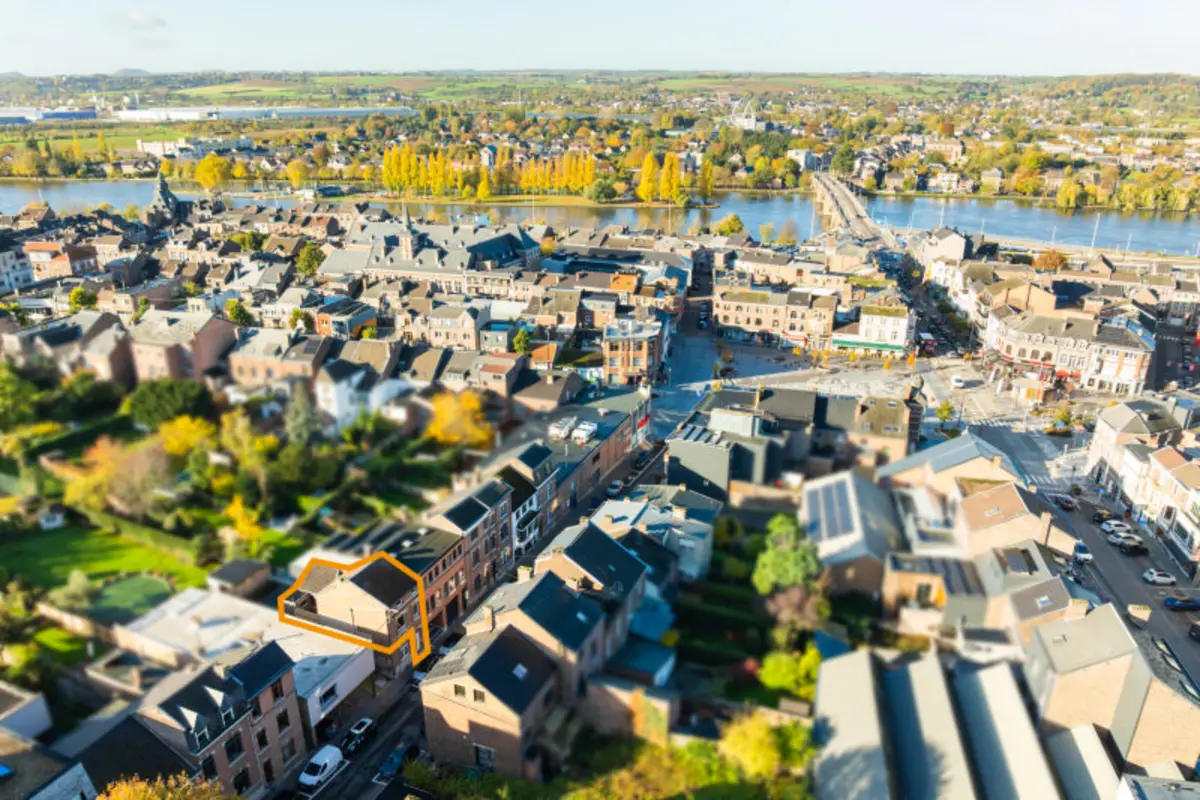 Appartement à vendre à Visé 4600 195000.00€ 2 chambres 98.00m² - annonce 682896