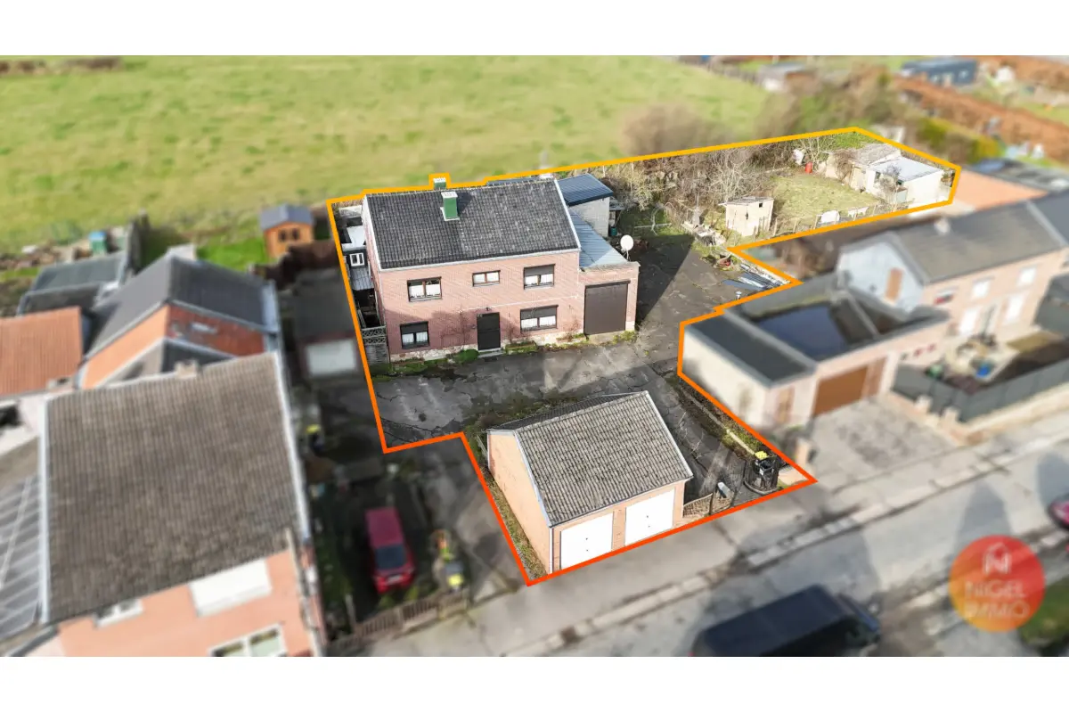 Maison à vendre à Oupeye 4680 299000.00€ 4 chambres 198.00m² - annonce 683250