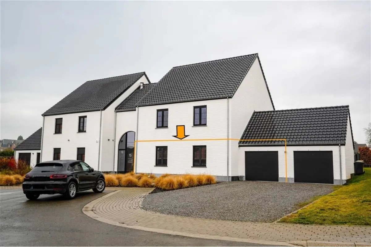 Appartement à louer à Hannut 4280 1100.00€ 2 chambres 129.00m² - annonce 682792