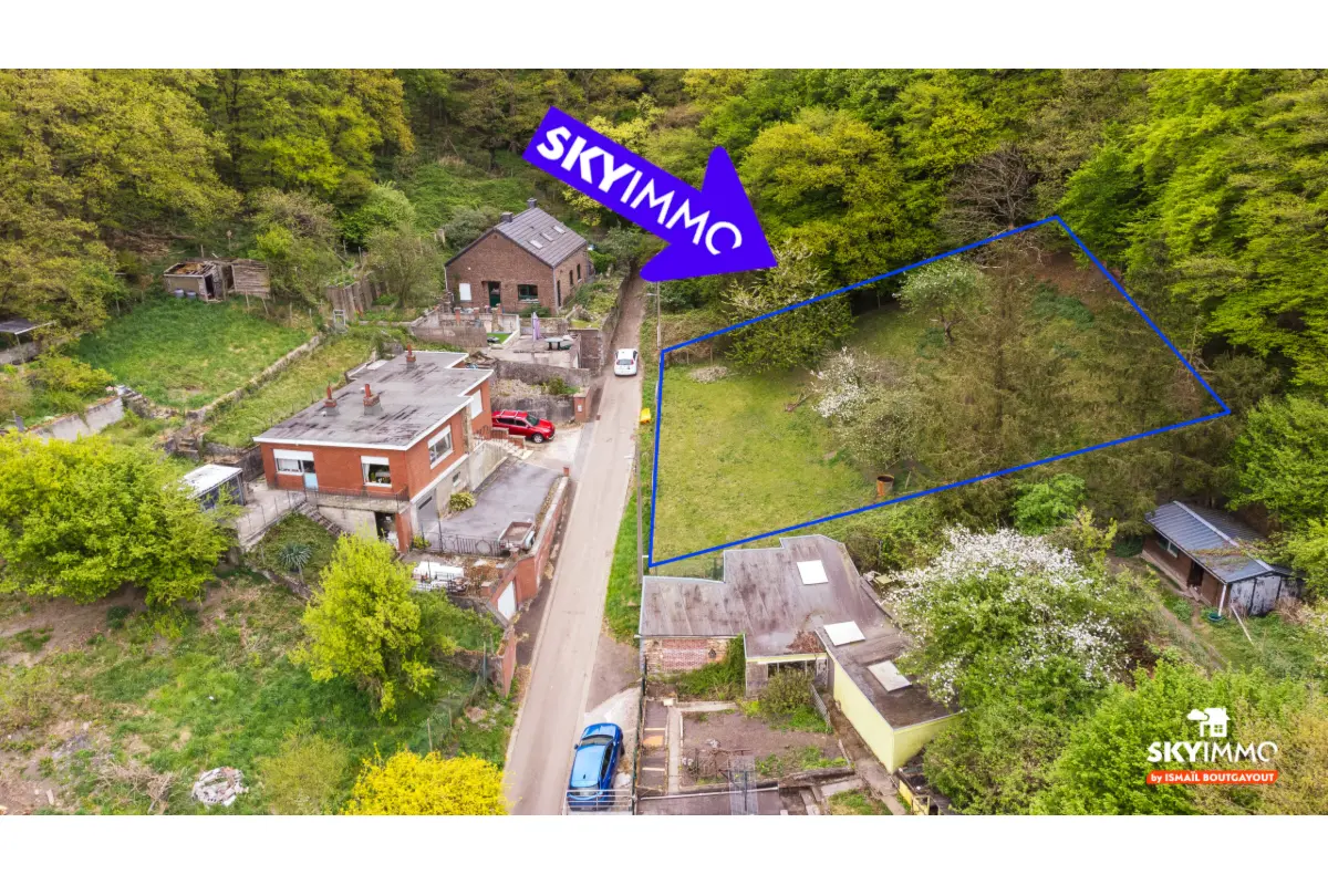 Terrain à vendre à Liège 4020 49000.00€  chambres m² - annonce 682946