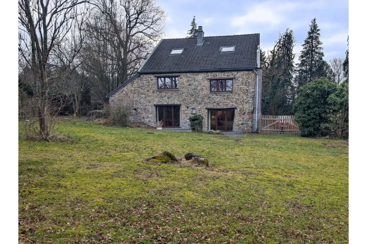 Maison à vendre à Jalhay 4845 575000.00€ 8 chambres 321.00m² - annonce 683139