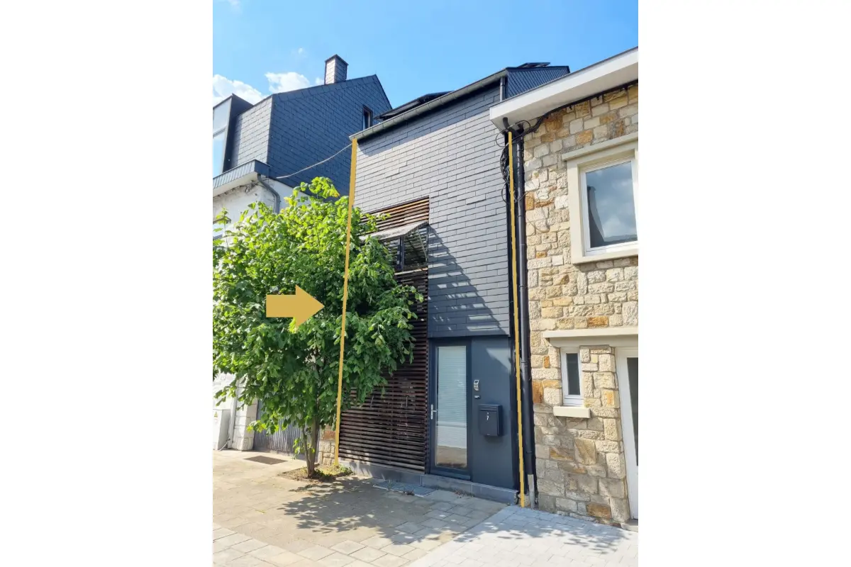 Appartement à louer à Malmedy 4960 750.00€ 1 chambres m² - annonce 683027