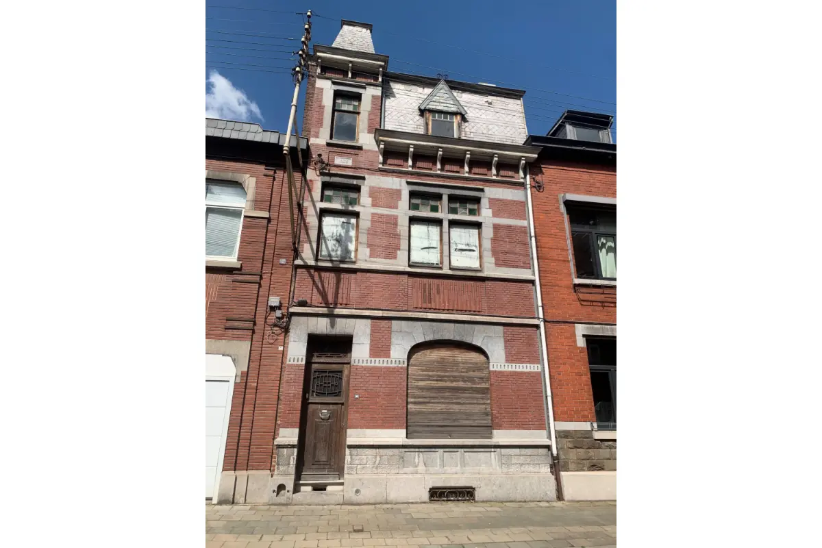 Maison à vendre à Angleur 4031 140000.00€ 4 chambres 166.00m² - annonce 682968