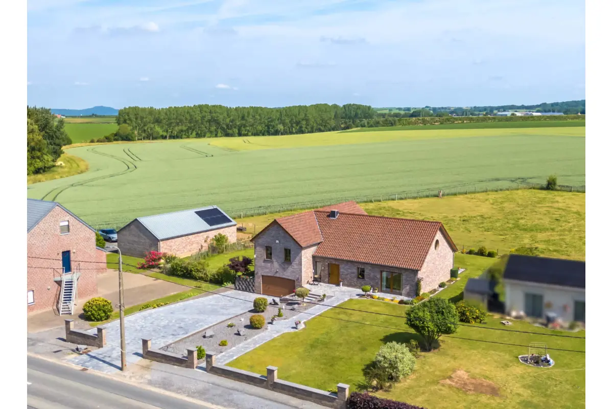 Bungalow à vendre à Warsage 4608 460000.00€ 4 chambres 210.00m² - annonce 683175