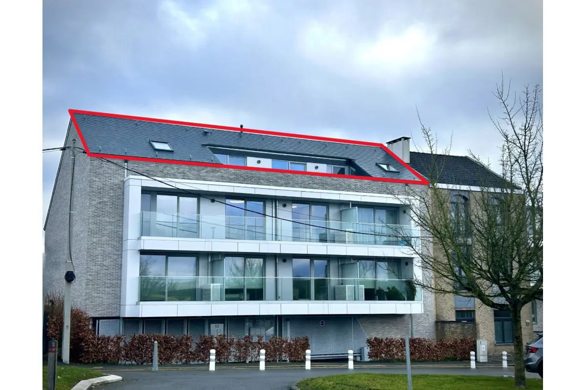 Appartement à louer à Beaufays 4052 1350.00€ 2 chambres 95.00m² - annonce 683088