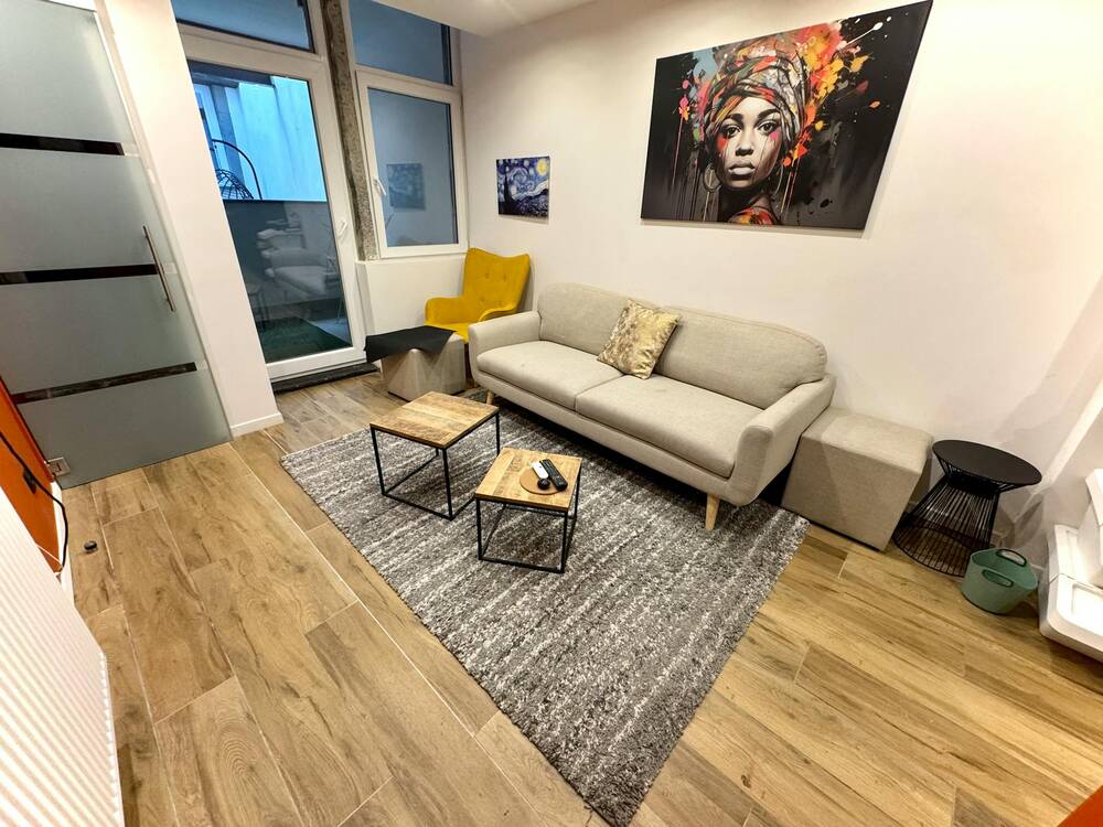 Appartement à louer à Liège 4000 595.00€ 1 chambres 150.00m² - annonce 780529