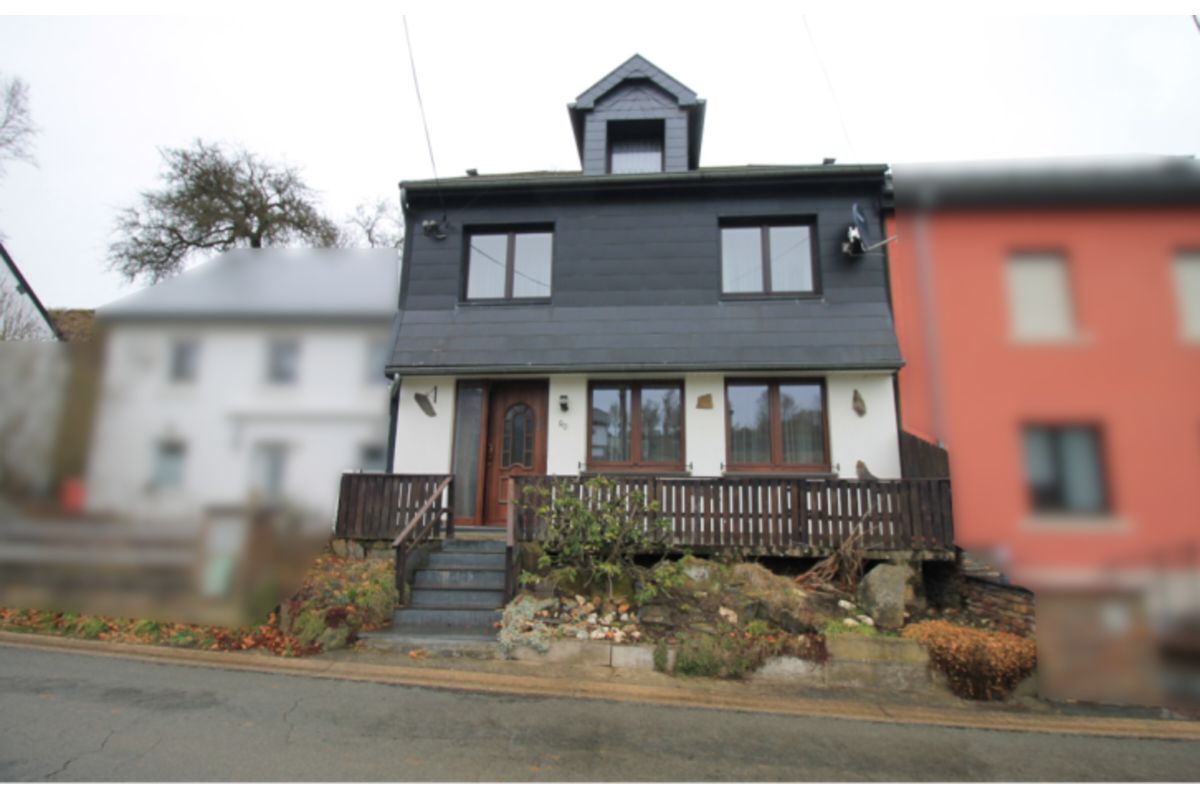 Maison à vendre à Burg-Reuland 4790 180000.00€ 3 chambres 85.00m² - annonce 683138